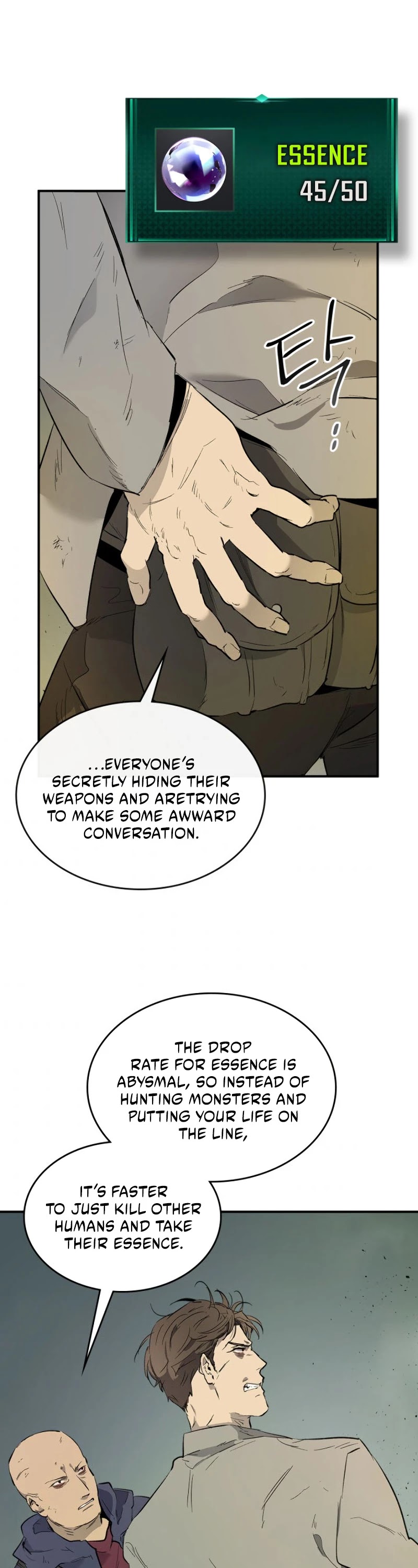 Leveling With The Gods Chapter 10 - Page 25