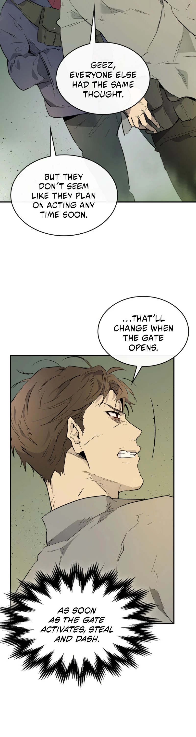 Leveling With The Gods Chapter 10 - Page 26