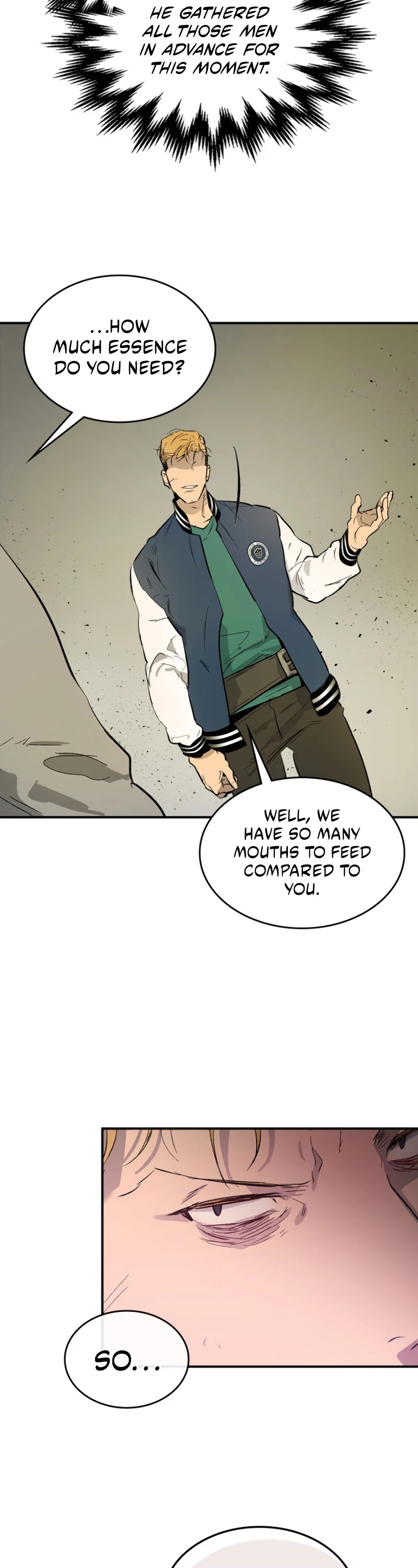 Leveling With The Gods Chapter 10 - Page 31