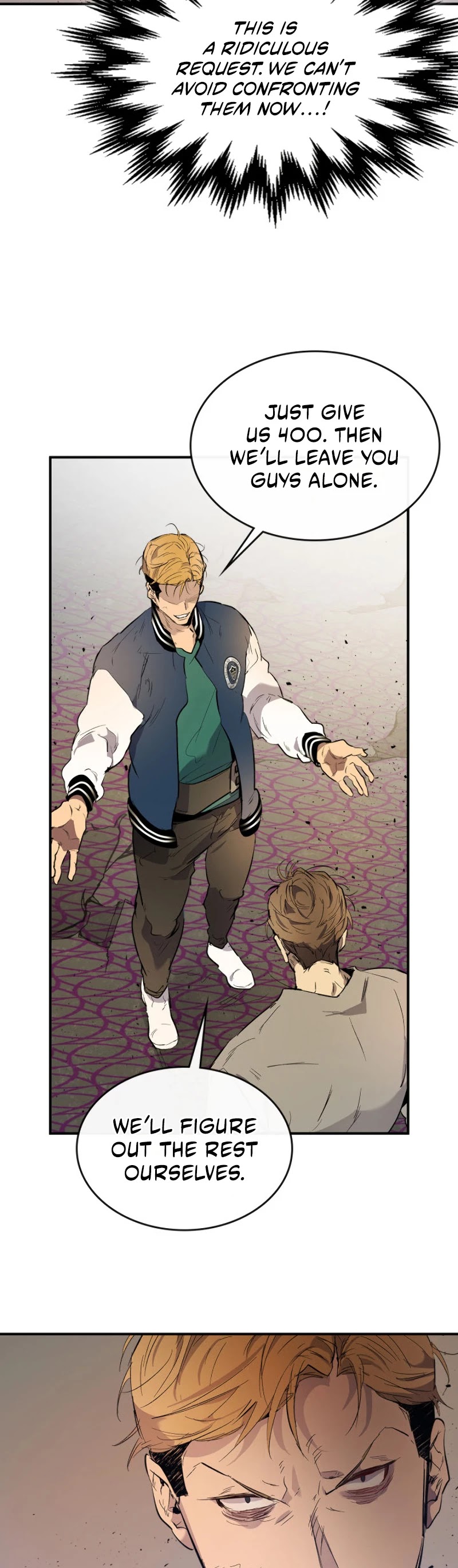 Leveling With The Gods Chapter 10 - Page 33