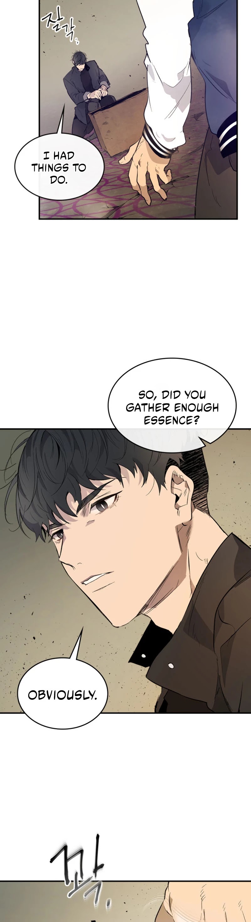 Leveling With The Gods Chapter 10 - Page 38