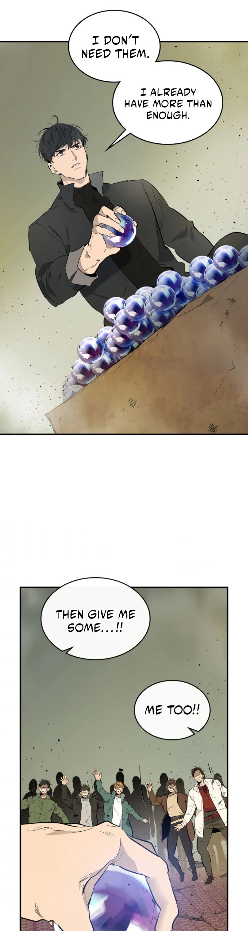 Leveling With The Gods Chapter 10 - Page 45