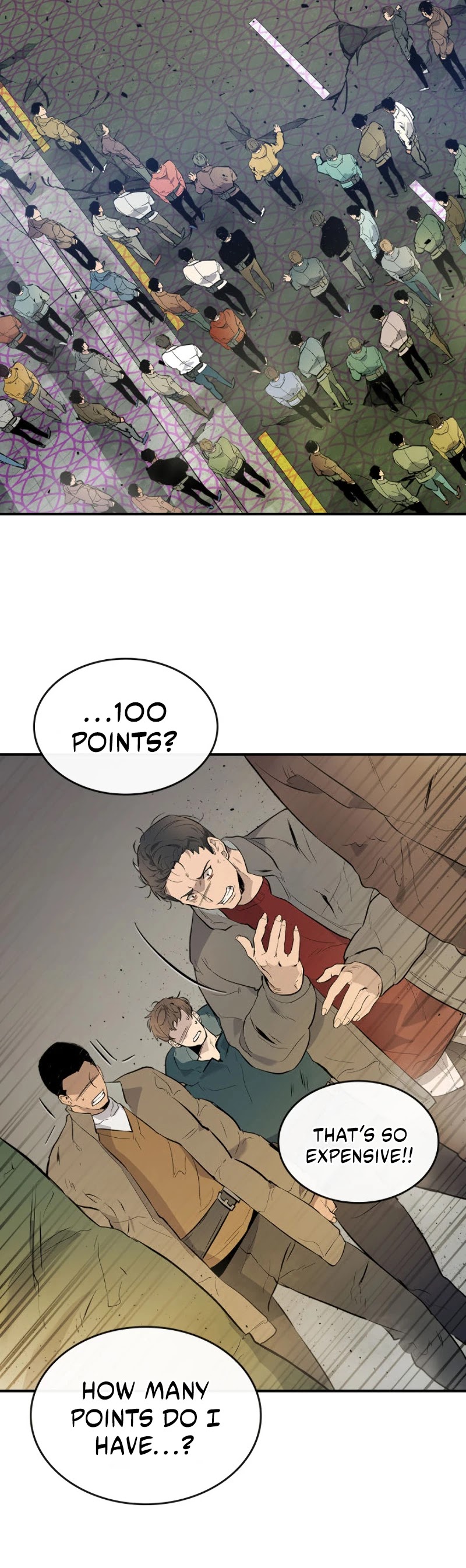 Leveling With The Gods Chapter 10 - Page 47