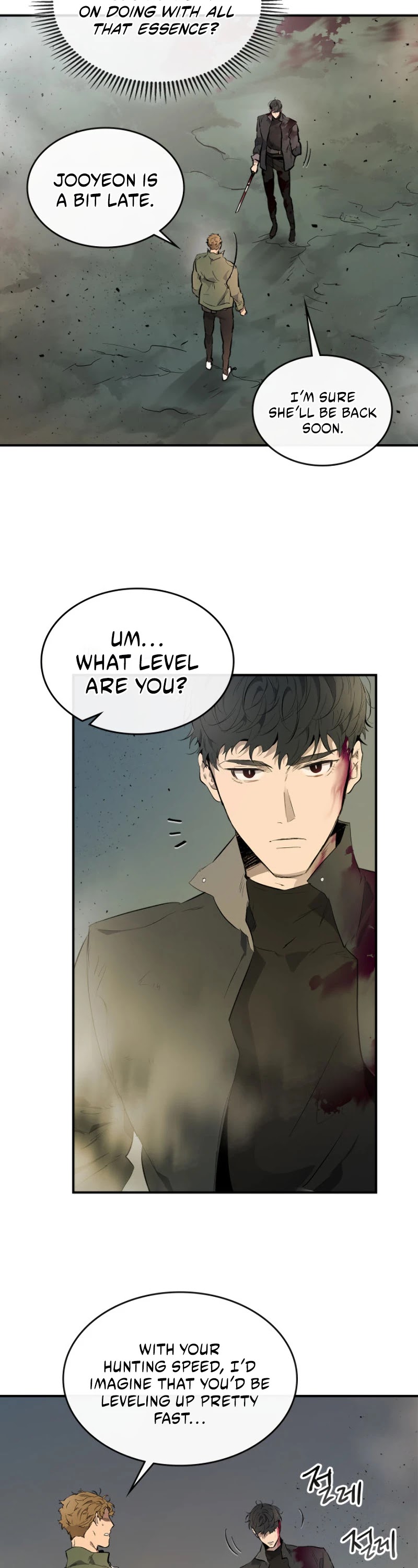 Leveling With The Gods Chapter 10 - Page 7