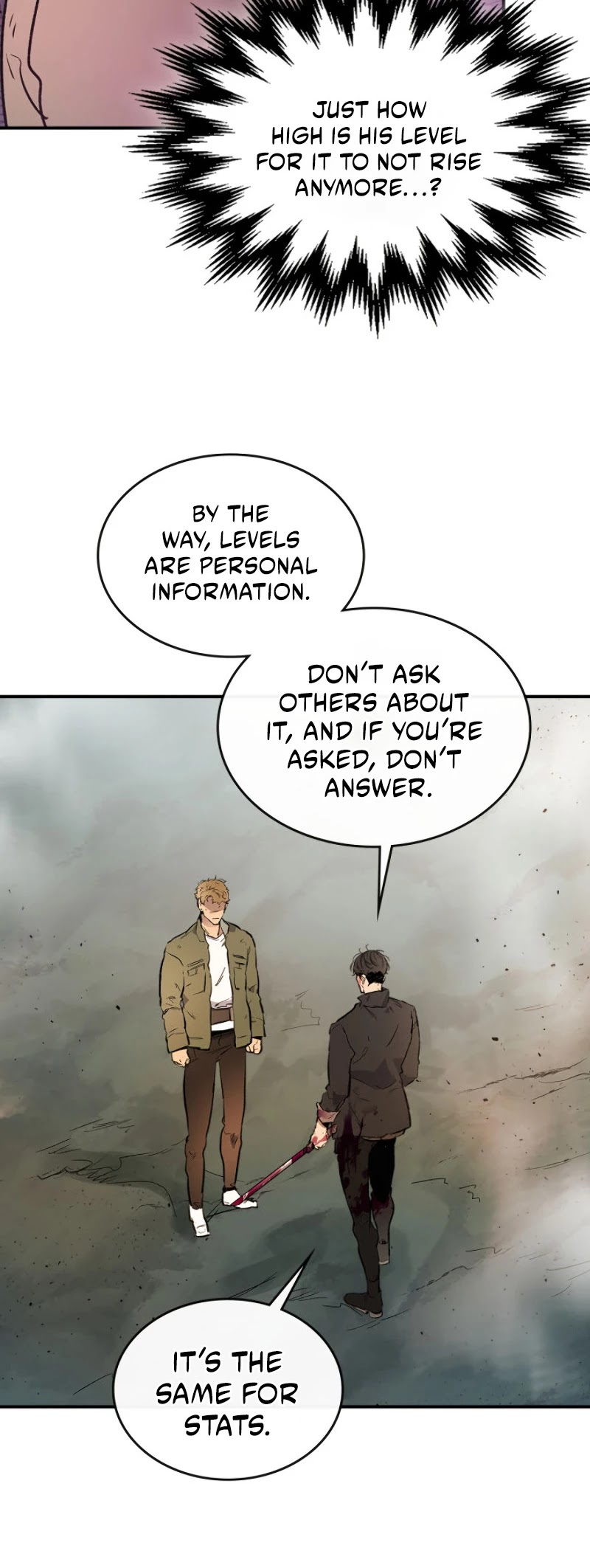 Leveling With The Gods Chapter 10 - Page 9