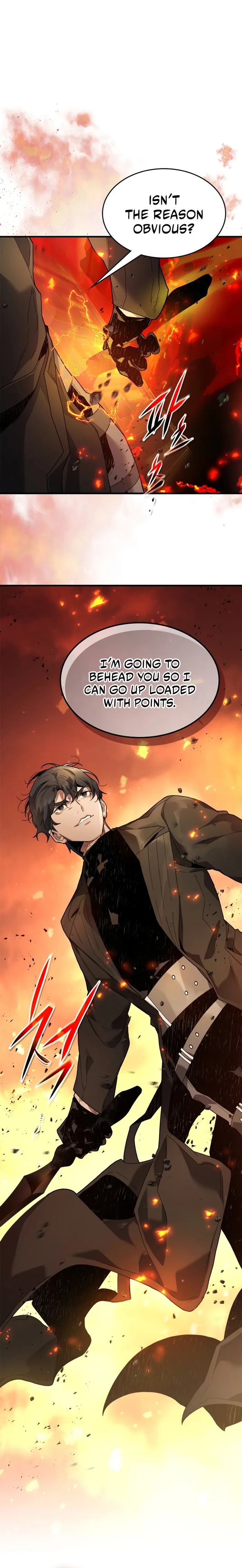 Leveling With The Gods Chapter 102 - Page 1