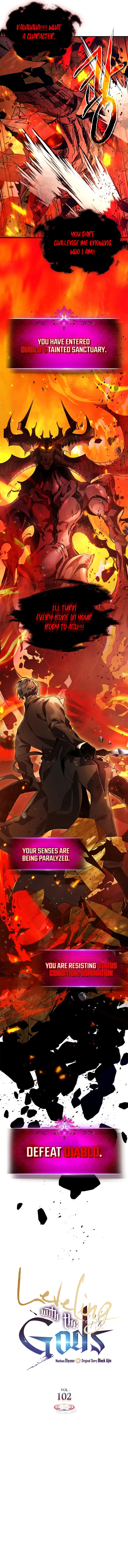 Leveling With The Gods Chapter 102 - Page 2