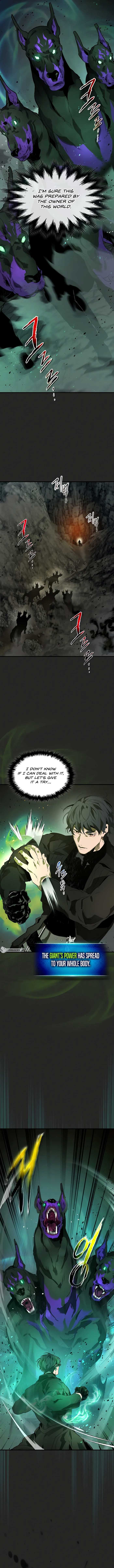 Leveling With The Gods Chapter 103 - Page 10