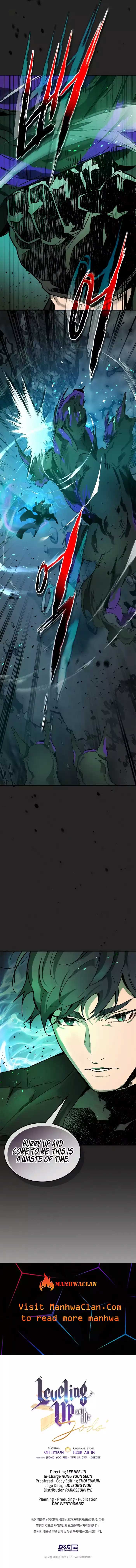 Leveling With The Gods Chapter 103 - Page 11