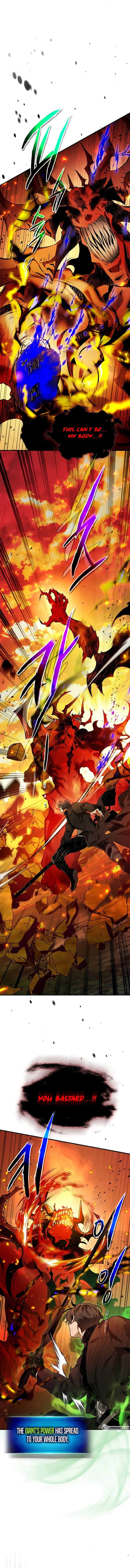 Leveling With The Gods Chapter 103 - Page 2