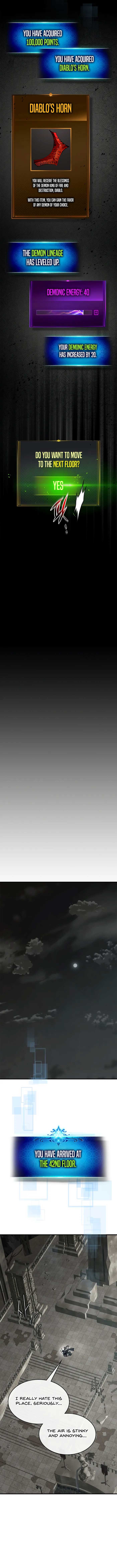 Leveling With The Gods Chapter 103 - Page 5