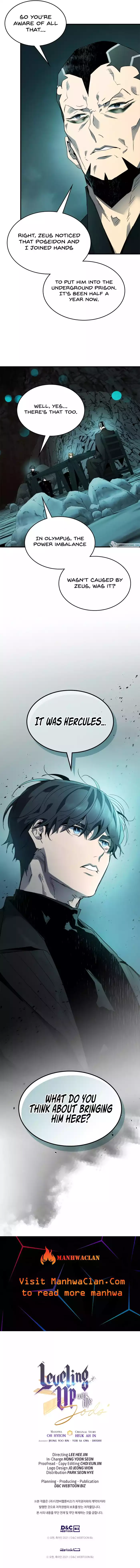 Leveling With The Gods Chapter 104 - Page 10