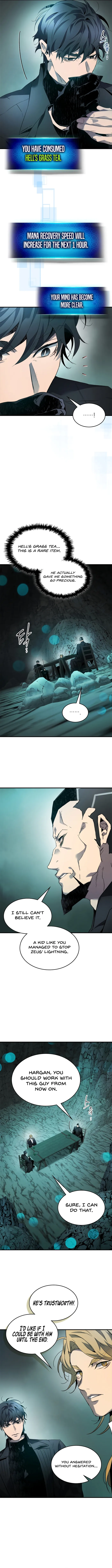 Leveling With The Gods Chapter 104 - Page 6