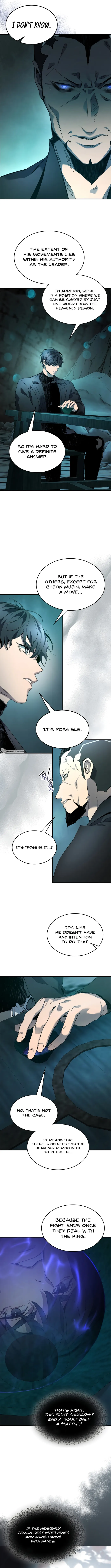 Leveling With The Gods Chapter 104 - Page 8