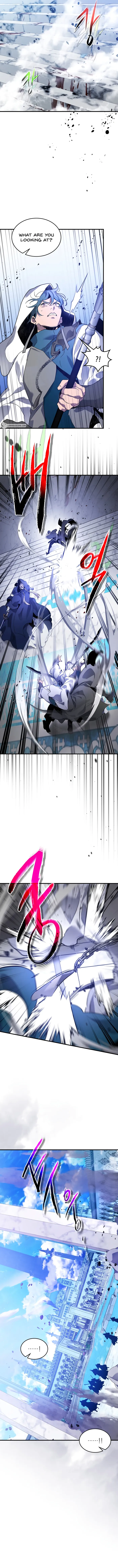 Leveling With The Gods Chapter 106 - Page 2