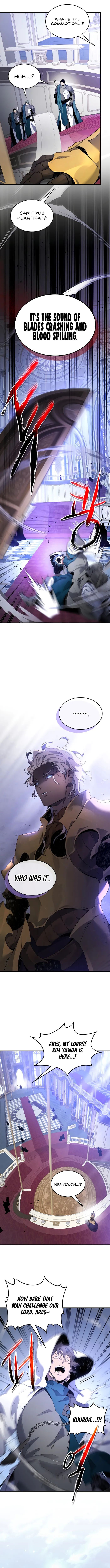 Leveling With The Gods Chapter 106 - Page 4