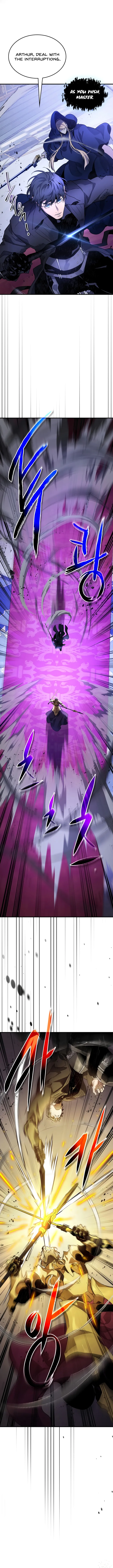 Leveling With The Gods Chapter 106 - Page 8