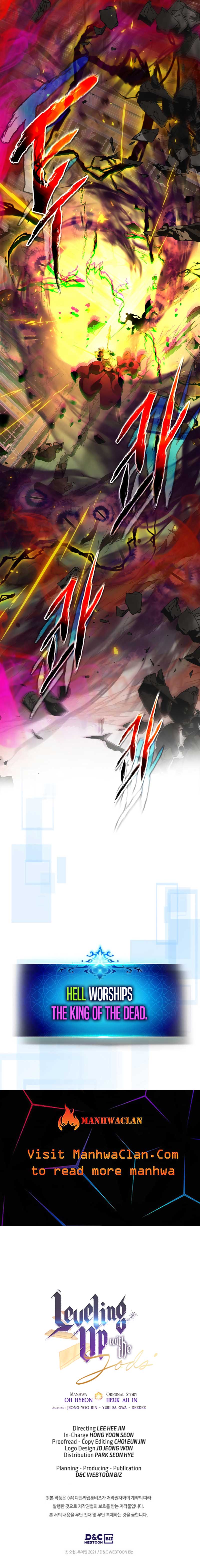 Leveling With The Gods Chapter 107 - Page 11