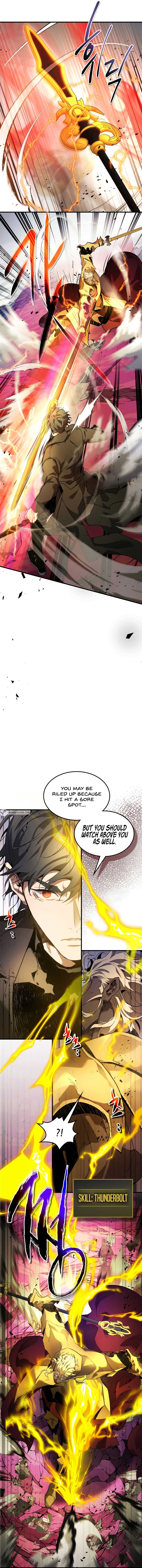 Leveling With The Gods Chapter 107 - Page 5