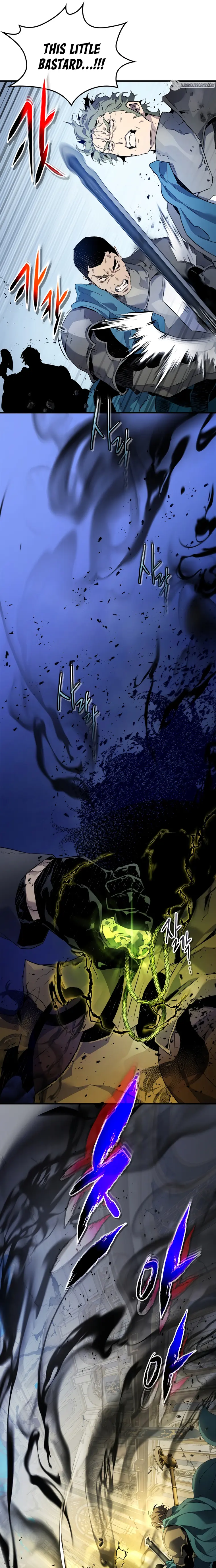 Leveling With The Gods Chapter 108 - Page 11