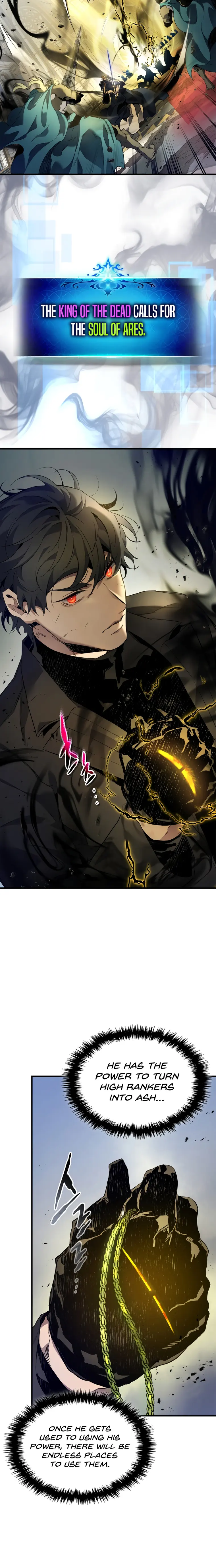 Leveling With The Gods Chapter 108 - Page 12