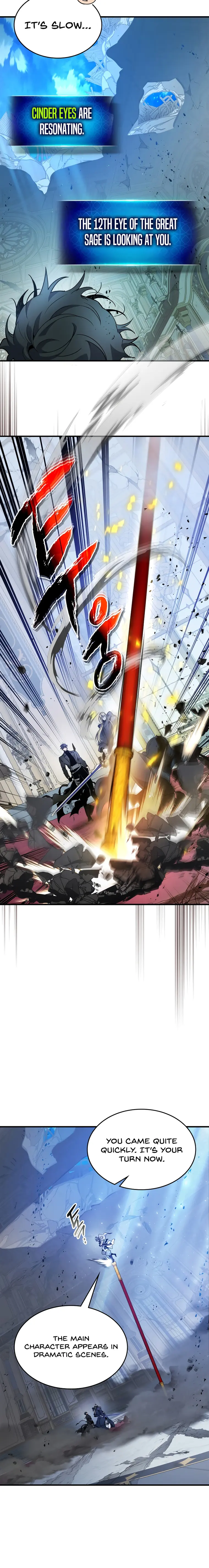 Leveling With The Gods Chapter 108 - Page 18