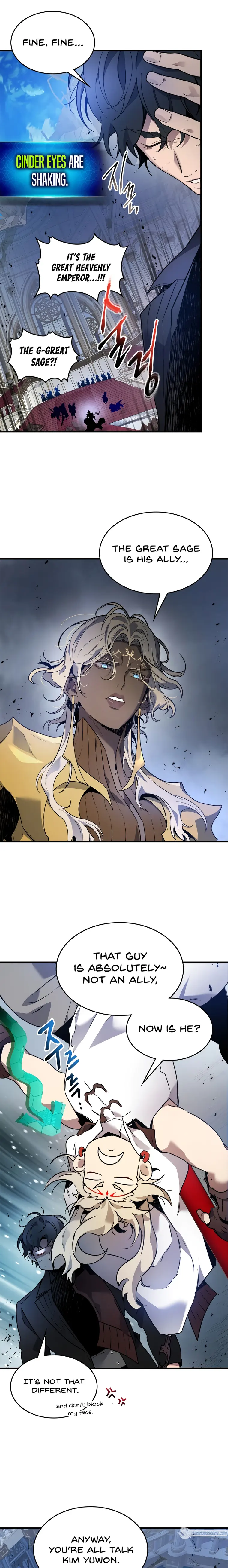 Leveling With The Gods Chapter 108 - Page 19