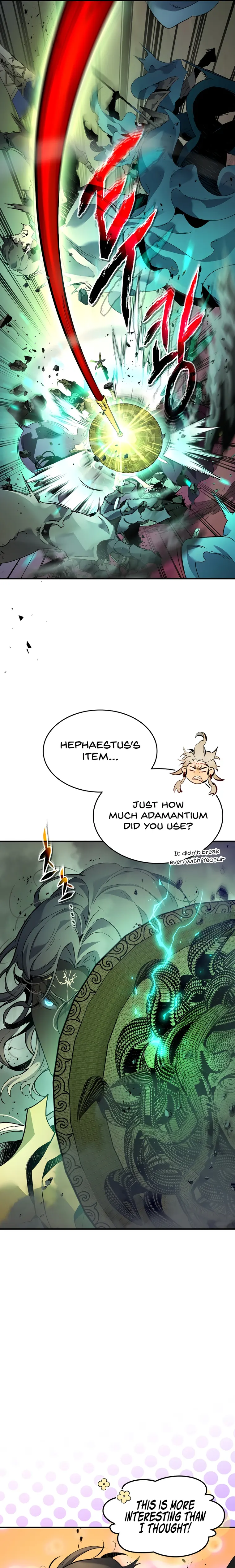 Leveling With The Gods Chapter 108 - Page 21