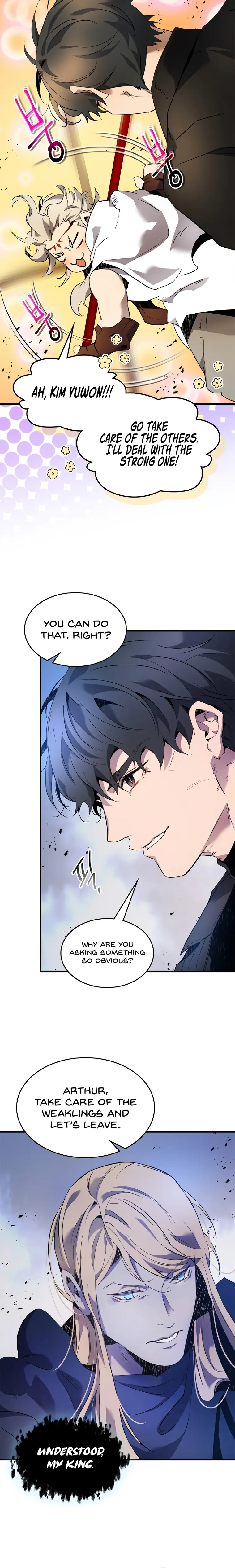 Leveling With The Gods Chapter 108 - Page 22