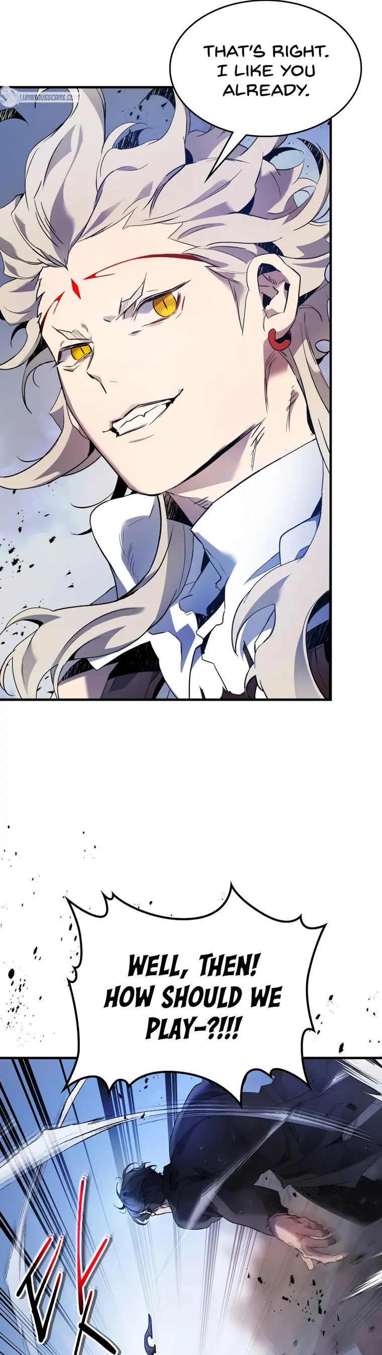 Leveling With The Gods Chapter 108 - Page 23