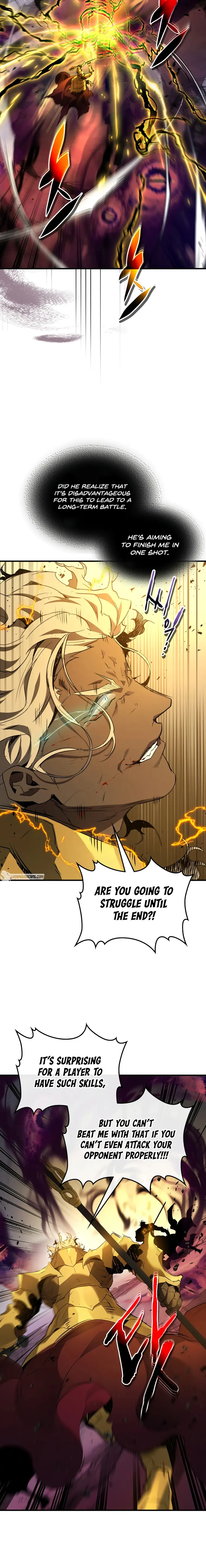 Leveling With The Gods Chapter 108 - Page 4