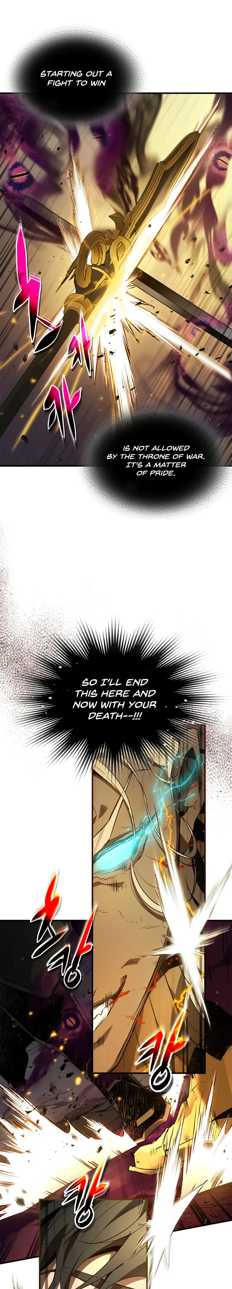 Leveling With The Gods Chapter 108 - Page 5