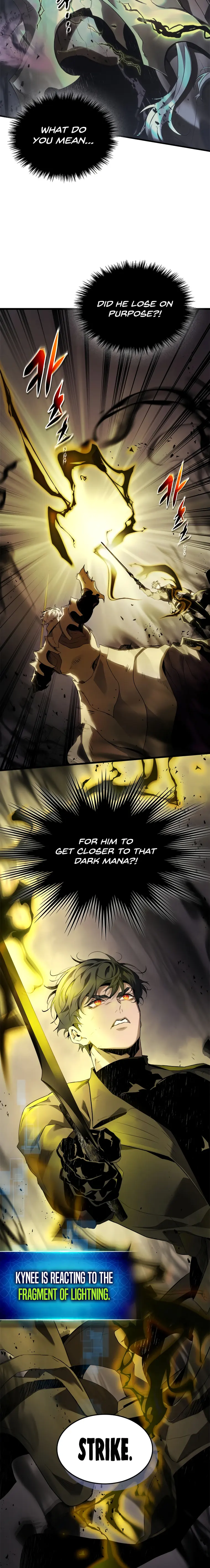 Leveling With The Gods Chapter 108 - Page 8