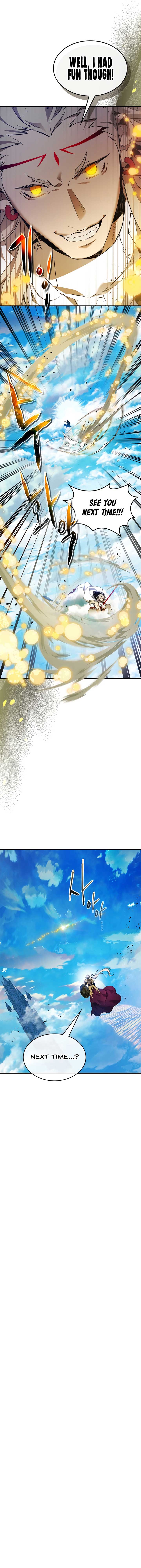 Leveling With The Gods Chapter 109 - Page 9