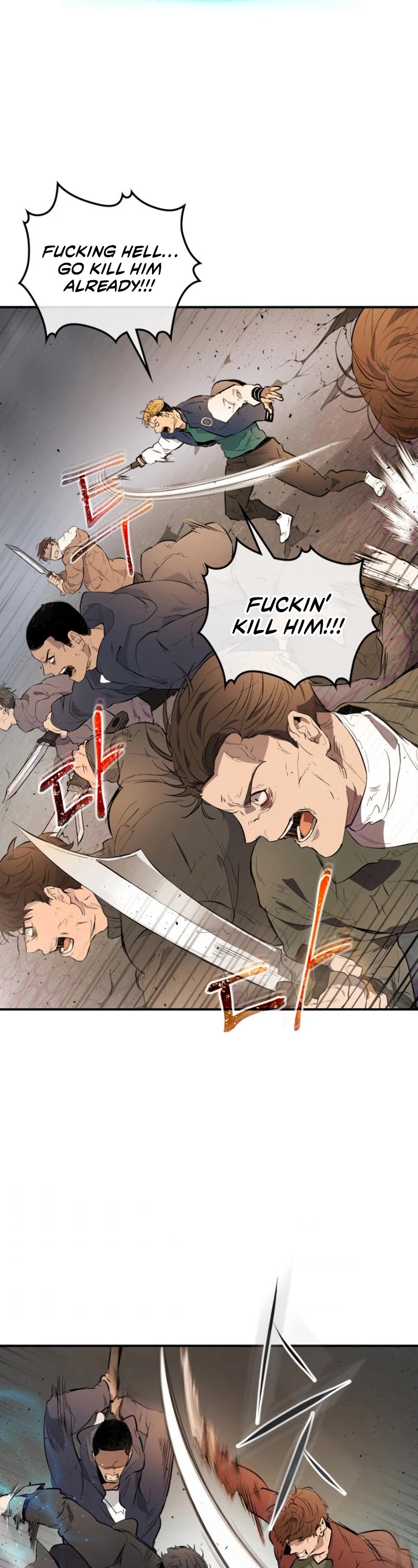 Leveling With The Gods Chapter 11 - Page 17