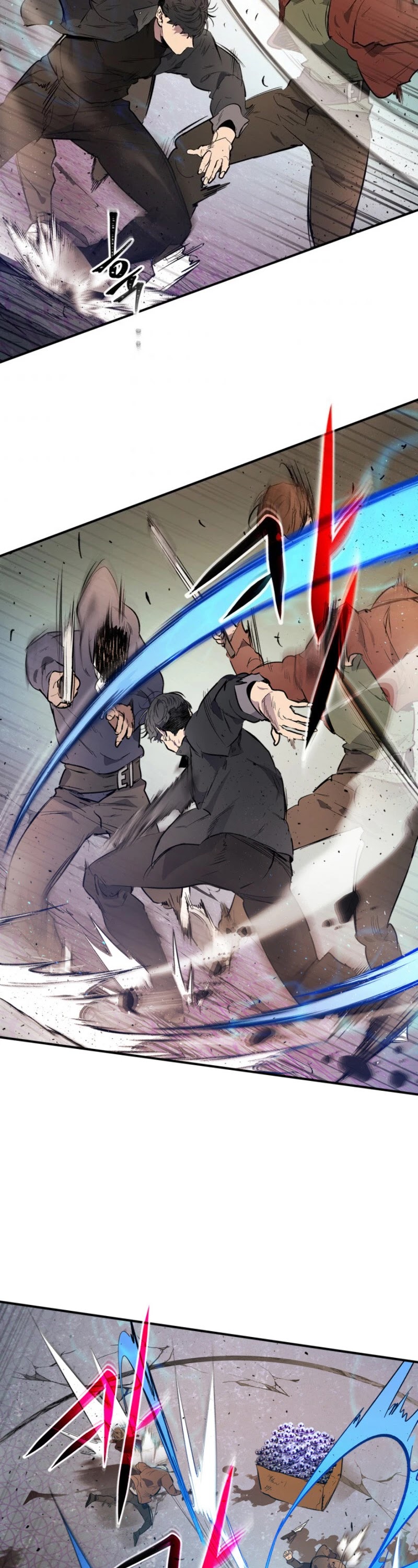 Leveling With The Gods Chapter 11 - Page 18