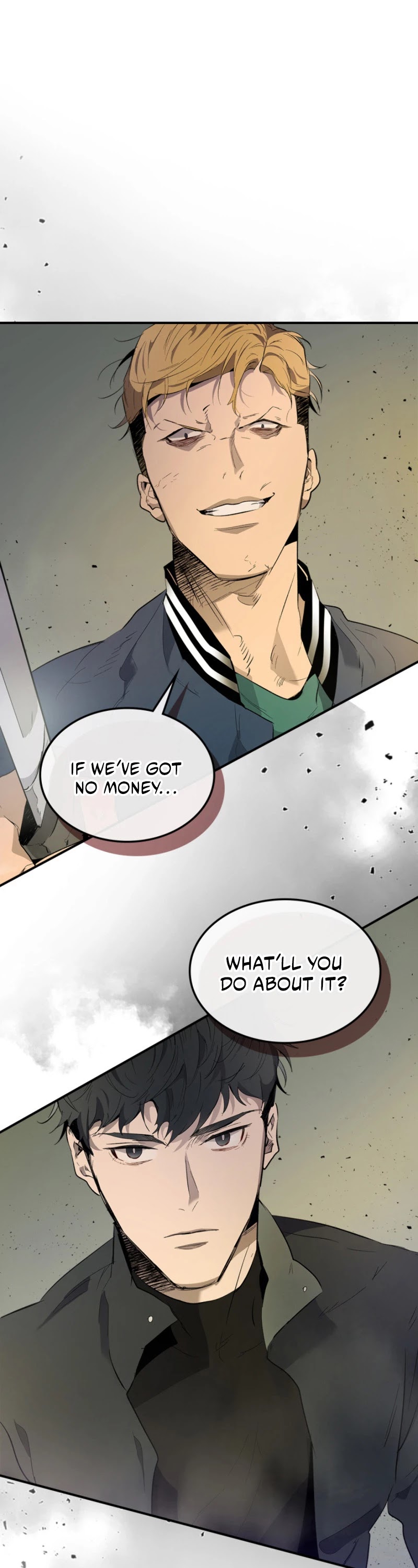 Leveling With The Gods Chapter 11 - Page 2