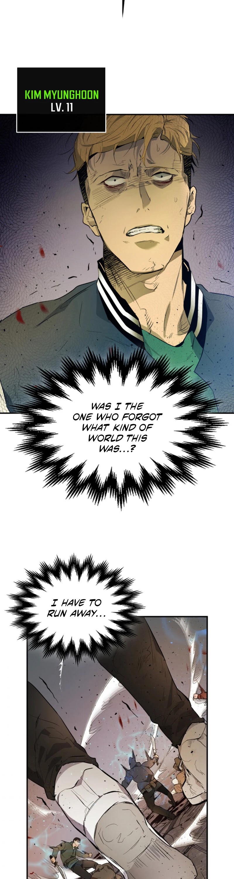 Leveling With The Gods Chapter 11 - Page 20