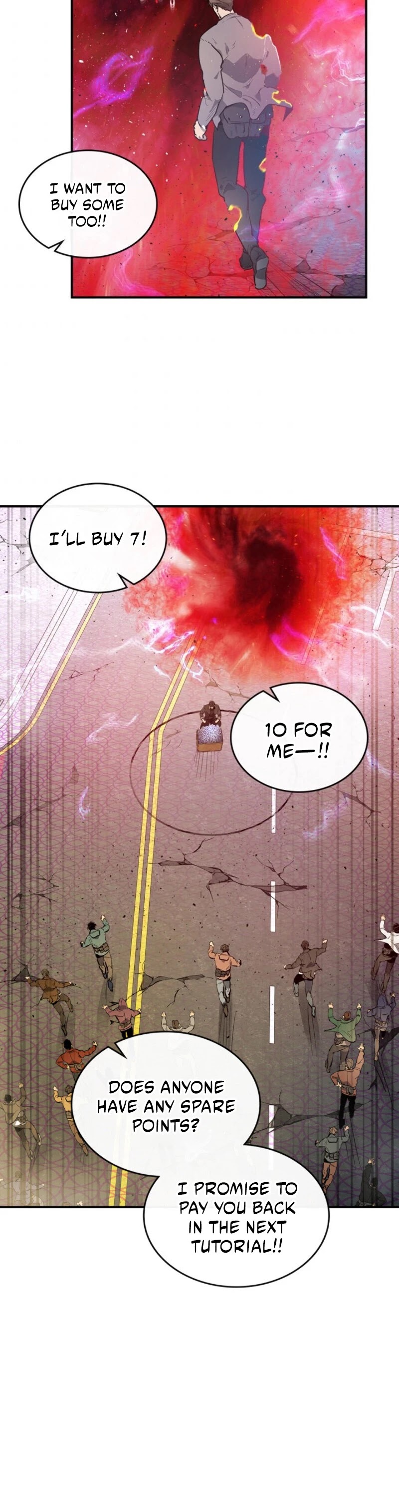 Leveling With The Gods Chapter 11 - Page 39