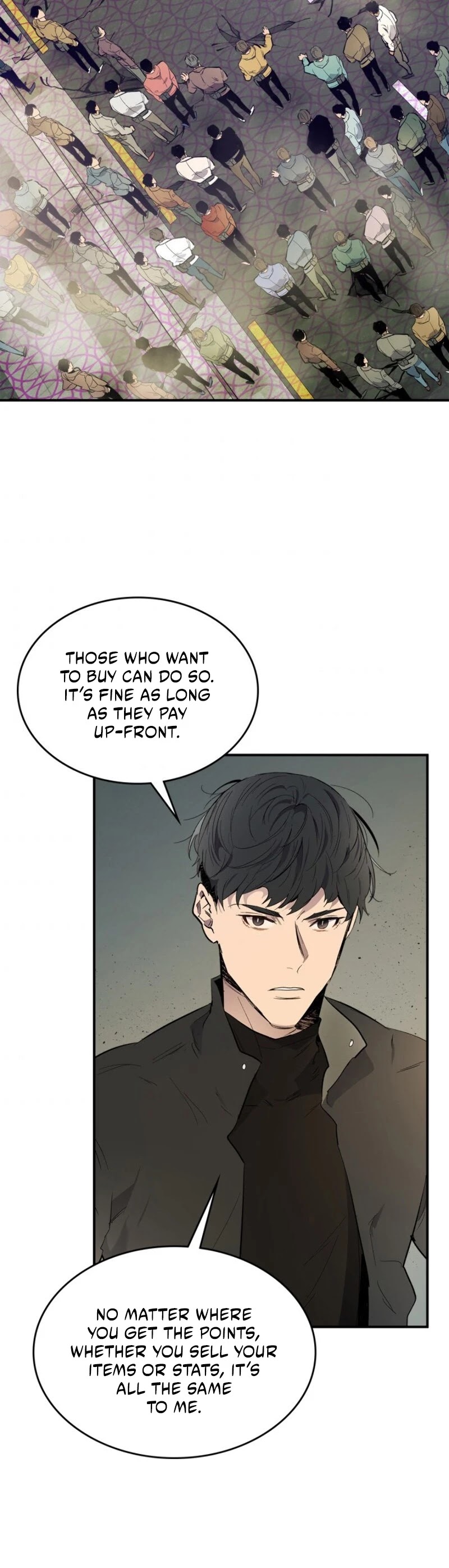 Leveling With The Gods Chapter 11 - Page 4