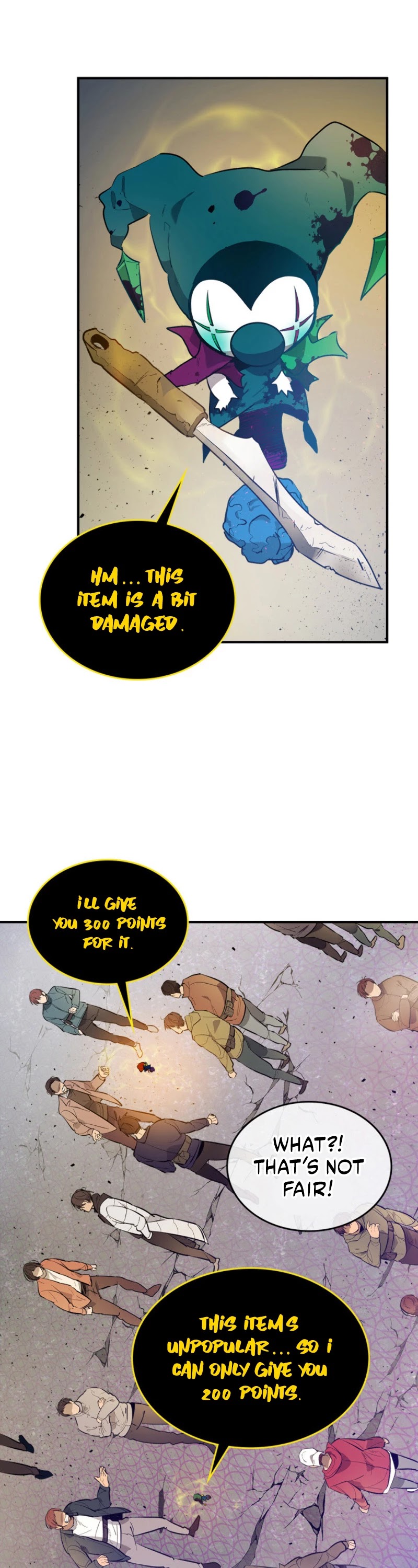 Leveling With The Gods Chapter 11 - Page 40