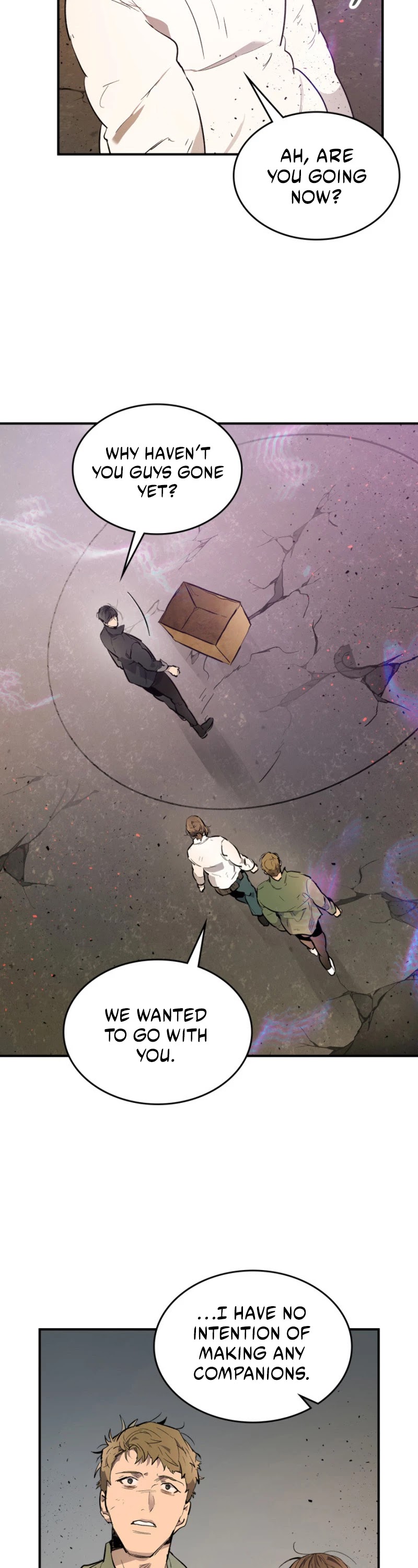 Leveling With The Gods Chapter 11 - Page 45