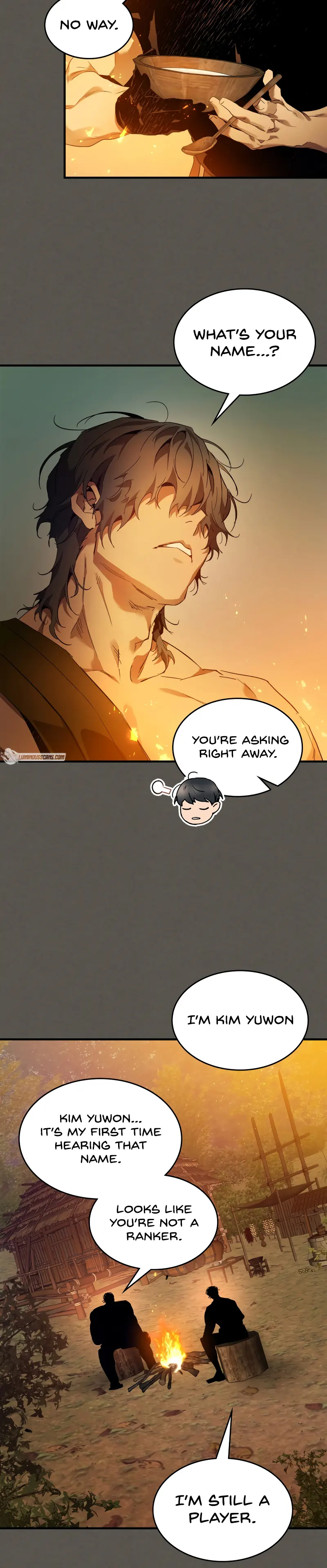 Leveling With The Gods Chapter 110 - Page 15