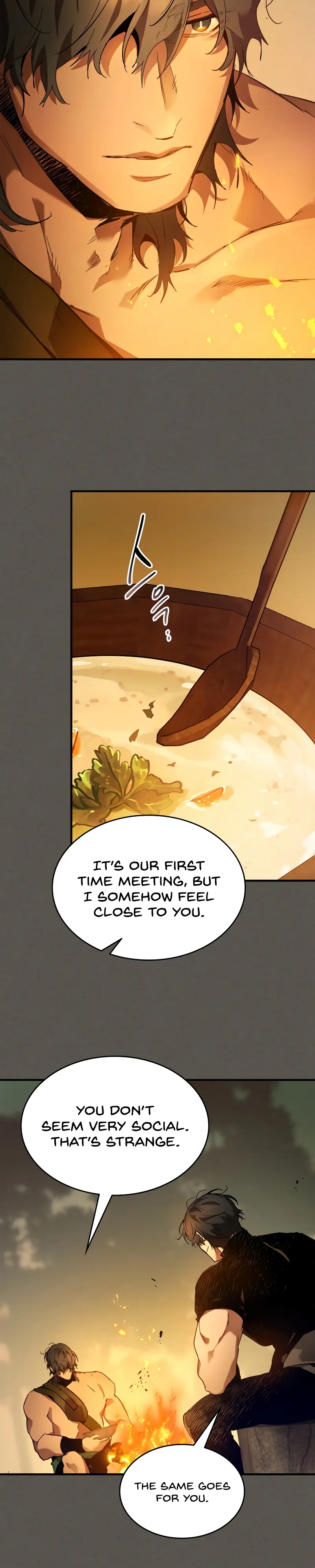 Leveling With The Gods Chapter 110 - Page 17