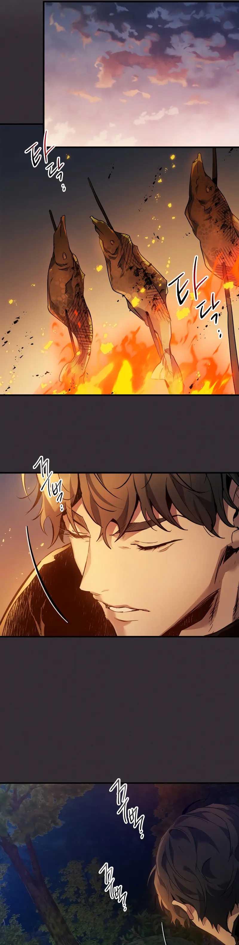 Leveling With The Gods Chapter 110 - Page 22