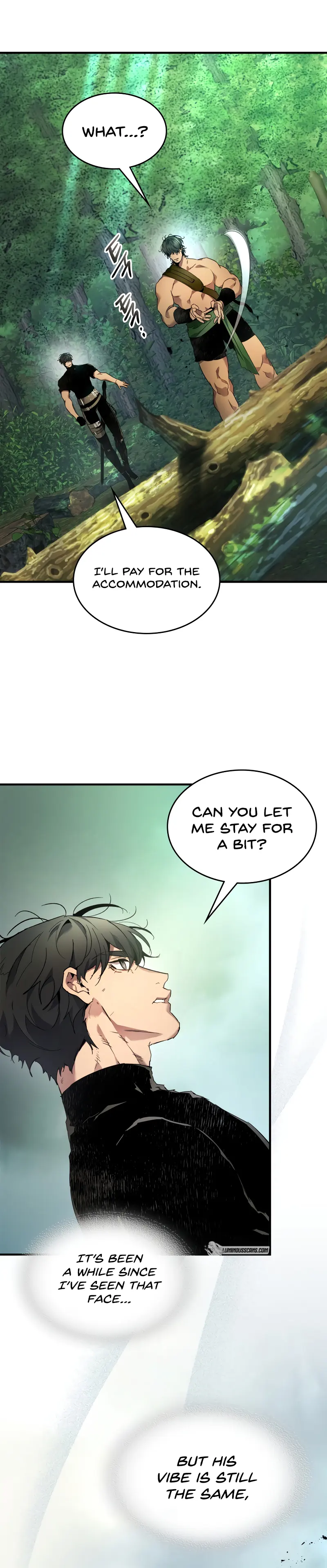 Leveling With The Gods Chapter 110 - Page 3