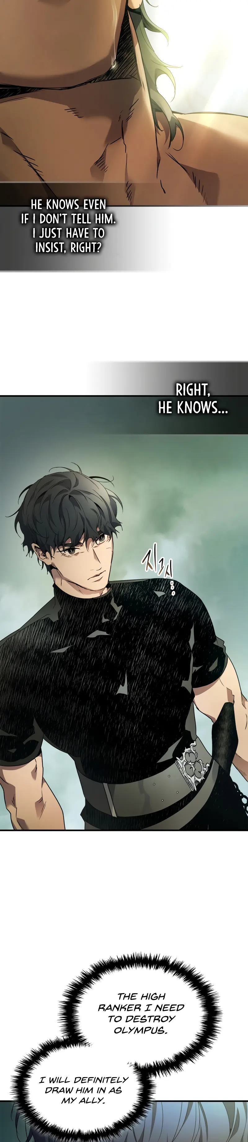 Leveling With The Gods Chapter 110 - Page 5