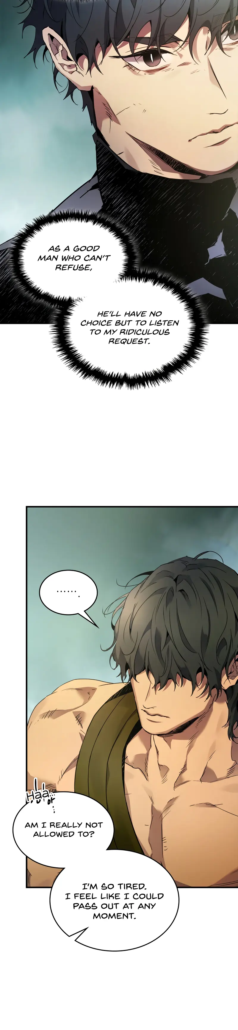 Leveling With The Gods Chapter 110 - Page 6