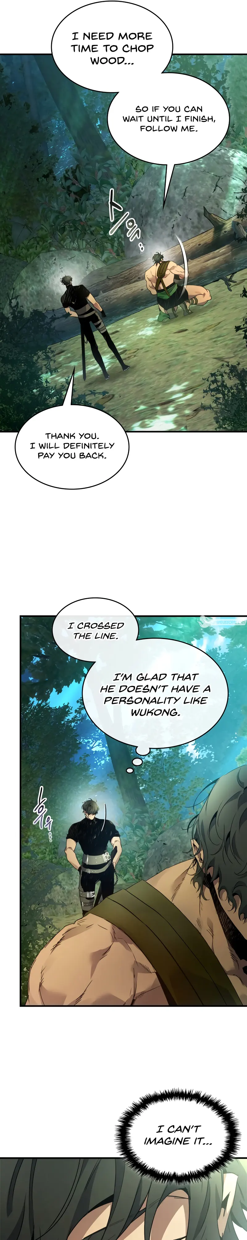 Leveling With The Gods Chapter 110 - Page 7