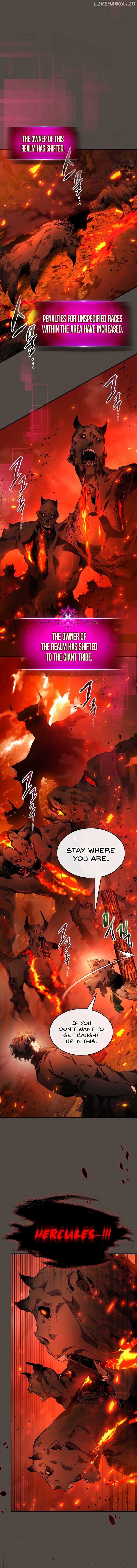 Leveling With The Gods Chapter 111 - Page 5